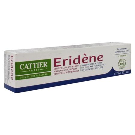 Eridene dent blanch bio/75ml