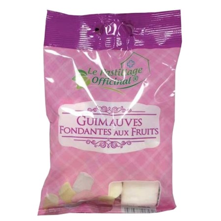 Estipharm gommes guimauve fruits, 40 g