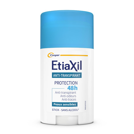 Etiaxil Déodorant Protection 48h en Stick, 40ml