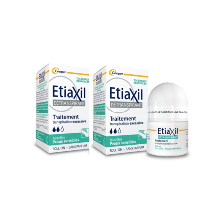 ETIAXIL LOT TRANSPIRATION EXCESSIVE