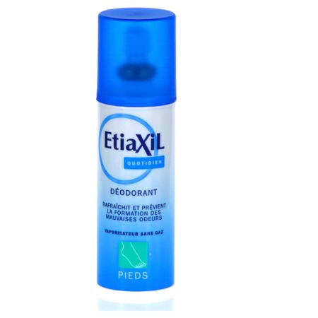 Etiaxil pieds deodorant vaporisateur, 100 ml