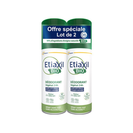 ETIAXIL VEGETAL 24H SPRAY LOT 2