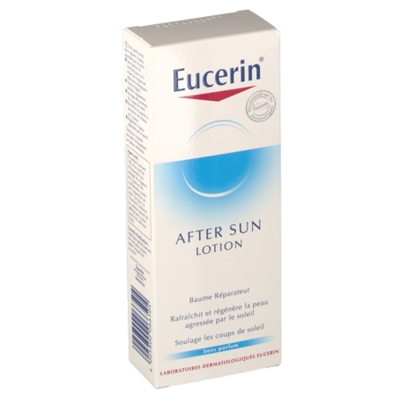 Eucerin after sun lotion apres solaire, 150 ml