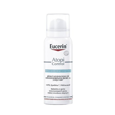 Eucerin Atopicontrol Spray Anti-Démangeaisons, 50 ml