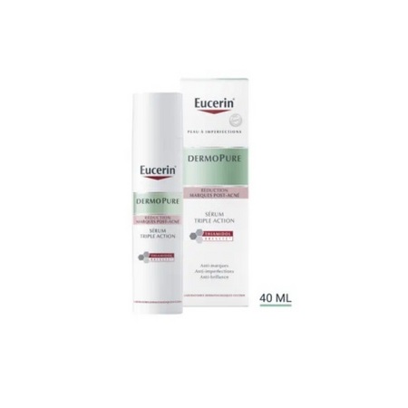 Eucerin DermoPure Sérum Triple Action, 40 ml