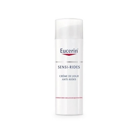 Eucerin Sensi-rides peaux normales et mixtes spf15, 50ml