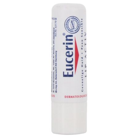 Eucerin soin actif lèvres spf 6 - 4,8g