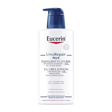 Eucerin Urea Repair Emollient 5%, 400ml