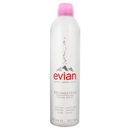 Evian brumisateur eau minerale evian, spray de 300 ml