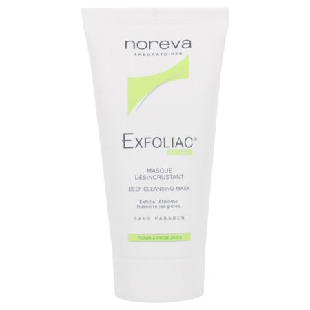 Exfoliac  - masque desincrustant - 50ml