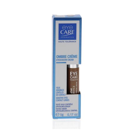 Eye care ombre creme haute tolerance cannelle, 5 g de crème dermique