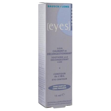 Eyes expert soin calmant decong contour yeux, 15 ml de crème dermique