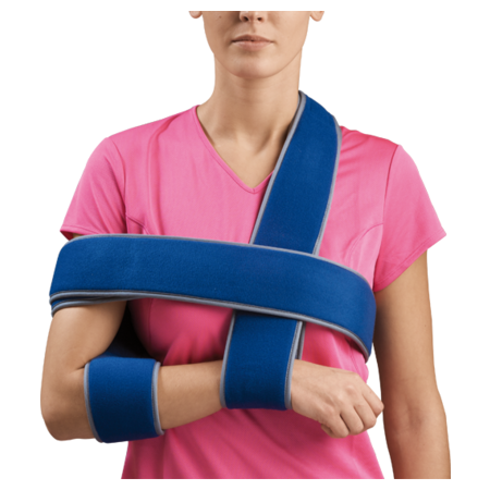 Ezy wrap ortho echarpe immobilisation epaule tu