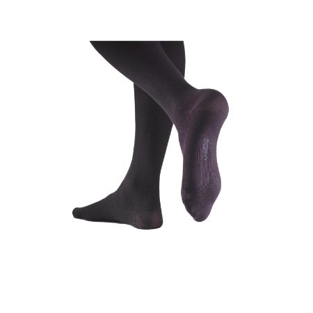 Chaussettes Fast Coton Homme C2 Côte Noir Taille 3 Normal    