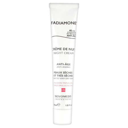 Fadiamone, 30 g de crème dermique