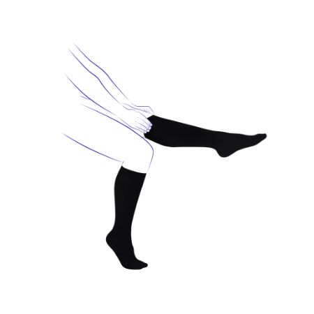 Fast Lin Femme Lignes noir Taille 4 Normal