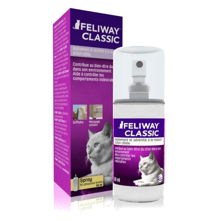 Feliway Classic Spray Chat, 20 ml