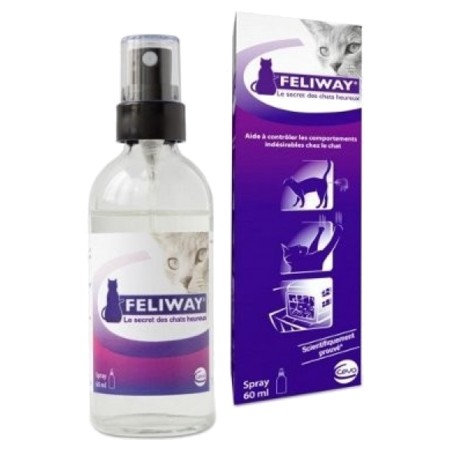 Cava Feliway Classic spay, 60ml