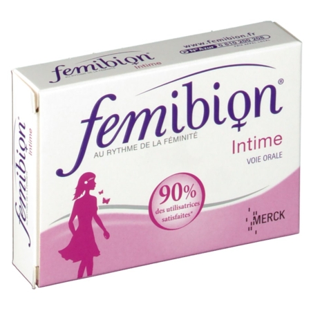 Femibion Flore Intime 28 gélules Femibion Flore Intime 28 gélules