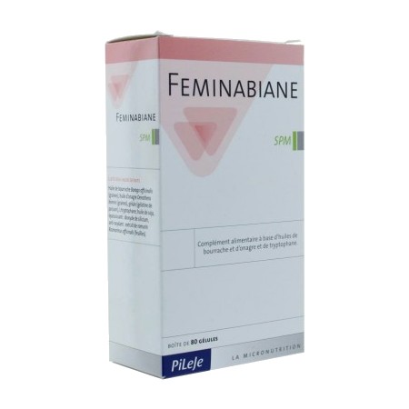 Feminabiane spm, 80 gélules