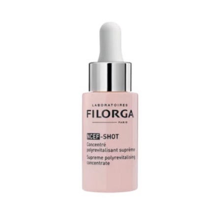 Filorga NCEF-Shot Concentré polyrevitalisant suprême, 15 ml