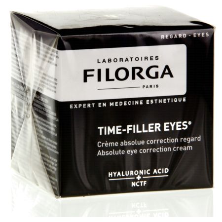 Filorga time filler eyes cr absolue yeux, 15 ml de crème dermique