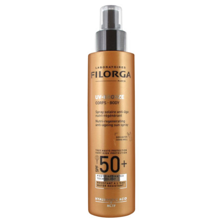 Filorga uv bronze corps 50+