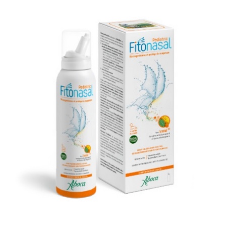 Fitonasal Pediatric Spray, 125 ml