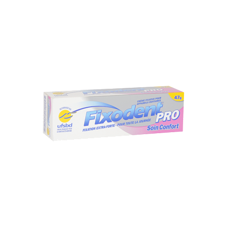 Fixodent pro creme forte confort 40ml