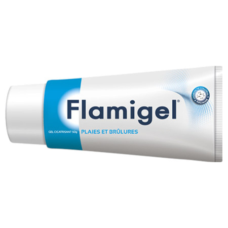 Flamigel tube 50 g