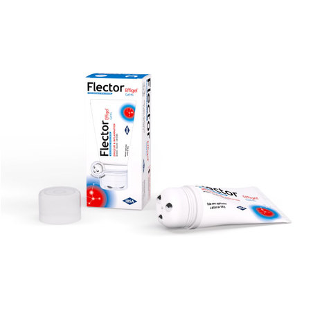 Flector Effigel 1%, Roll-On de 100g