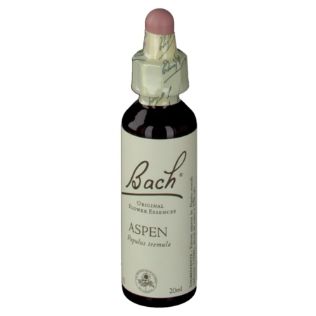 Fleurs de bach original fleur de bach aspen n°2 - 20 ml