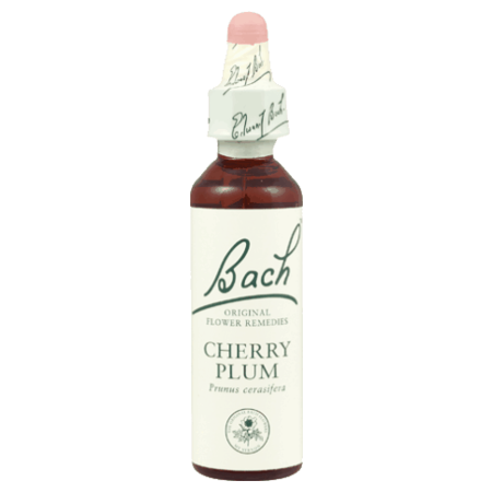 Fleurs de bach elixir floral prunier, 20 ml