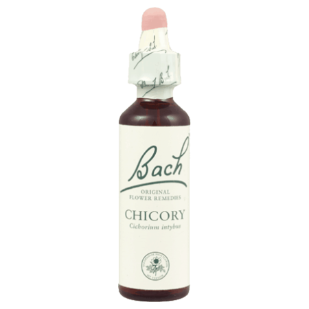 Fleur bach elixir floral chicory, 20 ml