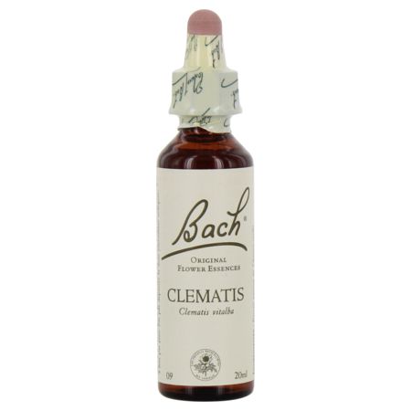 Fleurs de bach original fleur de bach clematis n°9 - 20 ml