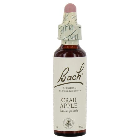 Fleurs de bach original fleur de bach crab apple n°10 - 20 ml