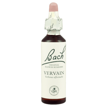 Fleurs de bach original fleur de bach vervain n°31 - 20 ml