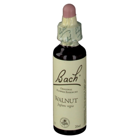 Fleurs de bach original fleur de bach walnut n°33 - 20 ml