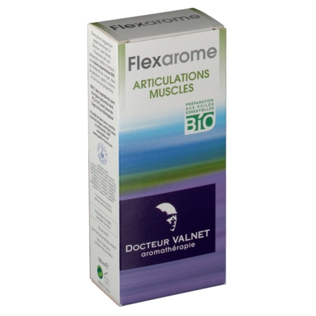 Flexarome fatig/muscul fl 50ml