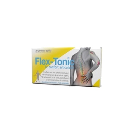 Flextonic, 30 comprimés