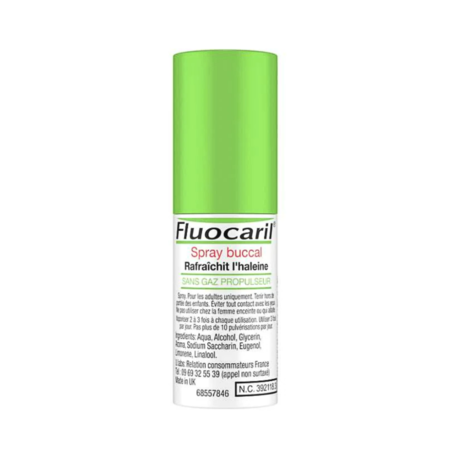 Fluocaril Spray Buccal, 15 ml