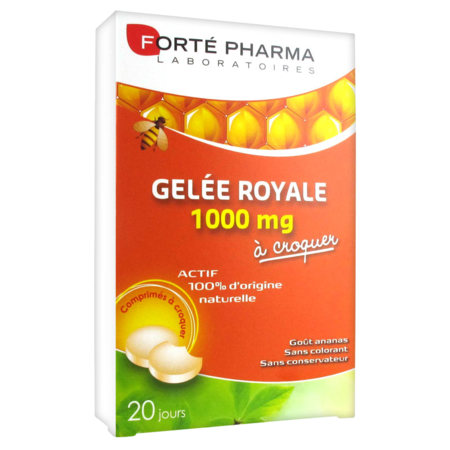 Forte gelee royale cp 1000 mg
