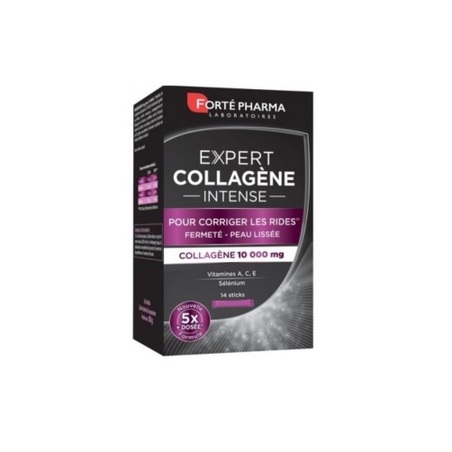 Forté Pharma Expert Collagène Intense, 14 sticks