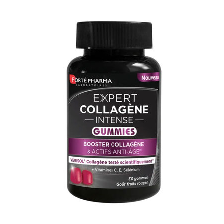 Forté Pharma Expert Collagène Intense Gummies, 30 Gommes