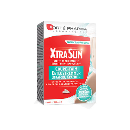 Forté Pharma Xslim Coupe-faim