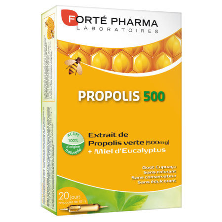 Forte propolis 500