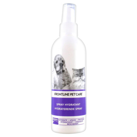 Frontline petcare spray hydratant