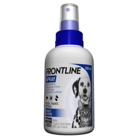 Frontline spray frontline, 100 ml