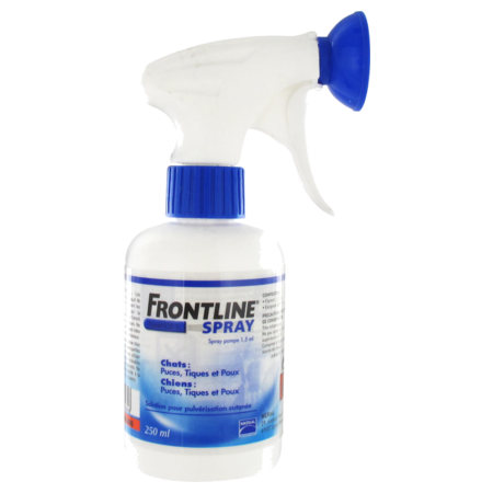 Frontline spray frontline, 250 ml