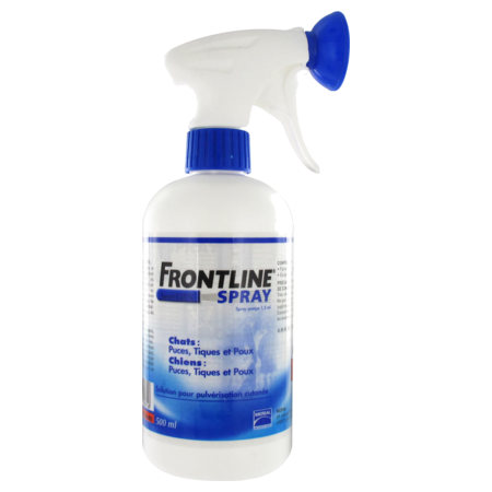 Frontline spray frontline, 500 ml